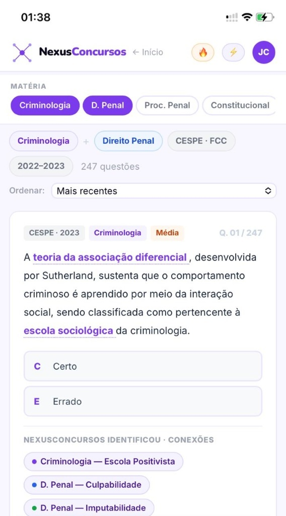 NexusConcursos